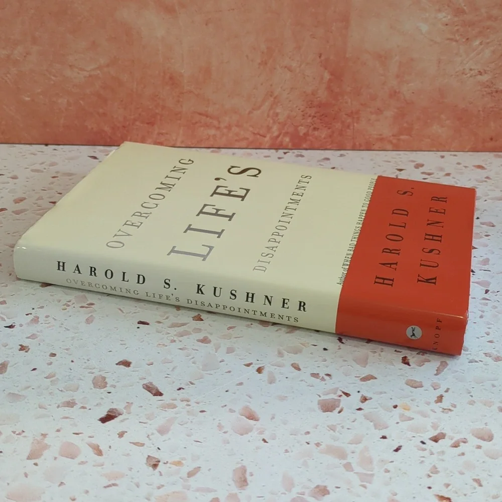 Overcoming Life's Disappointments | Harol S. Kushner | Knoff | Hardcover